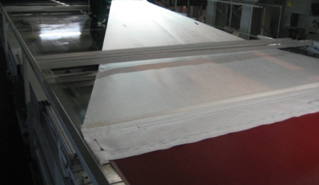 конвейерные ленты для линий по производству нетканых материалов